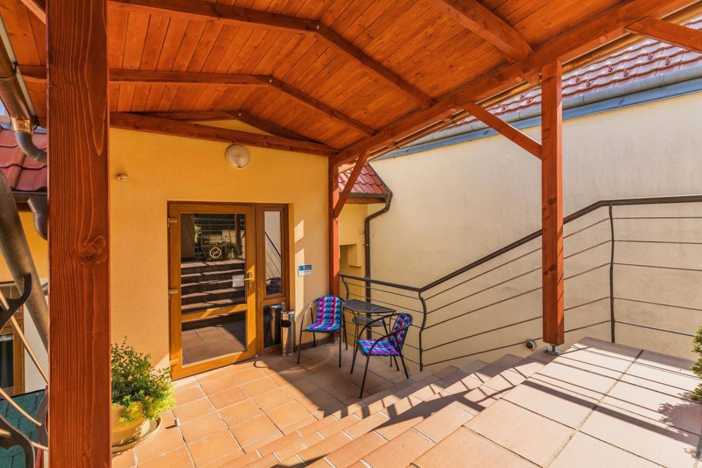 Apartman Palacky Kyjov  Exterior foto