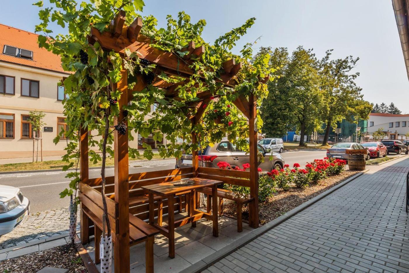 Apartman Palacky Kyjov  Exterior foto