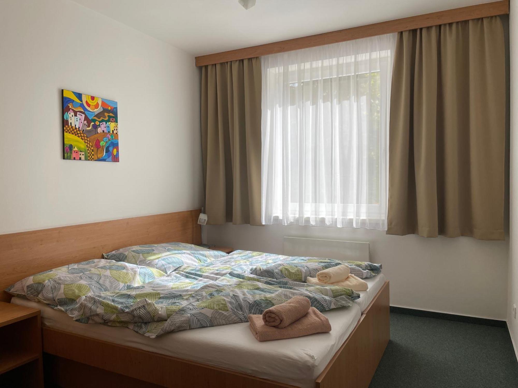 Apartman Palacky Kyjov  Exterior foto